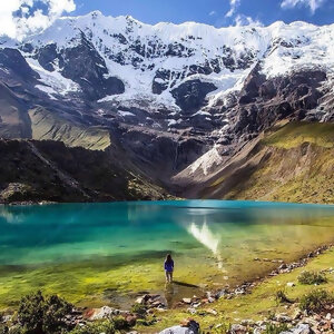 Laguna de Humantay