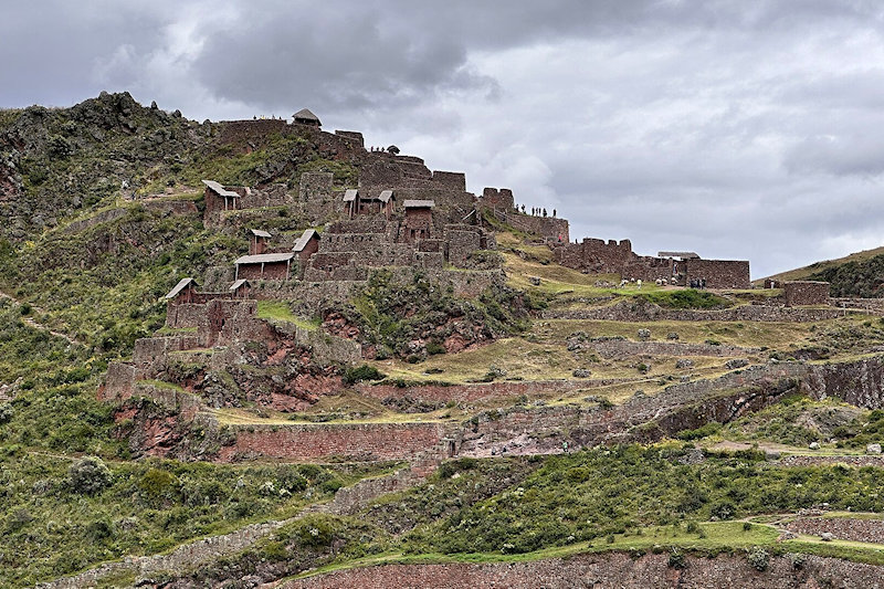 Valle sagrado corto