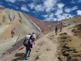 Montaña Arcoiris, Cuzco
