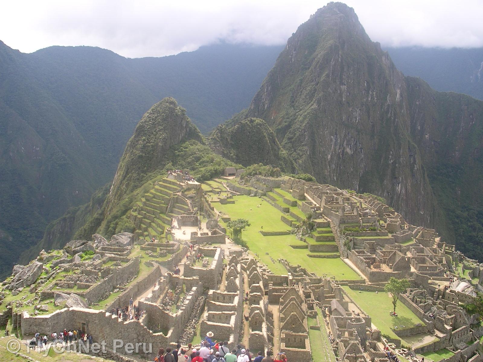 Álbum de fotos: Machu Picchu