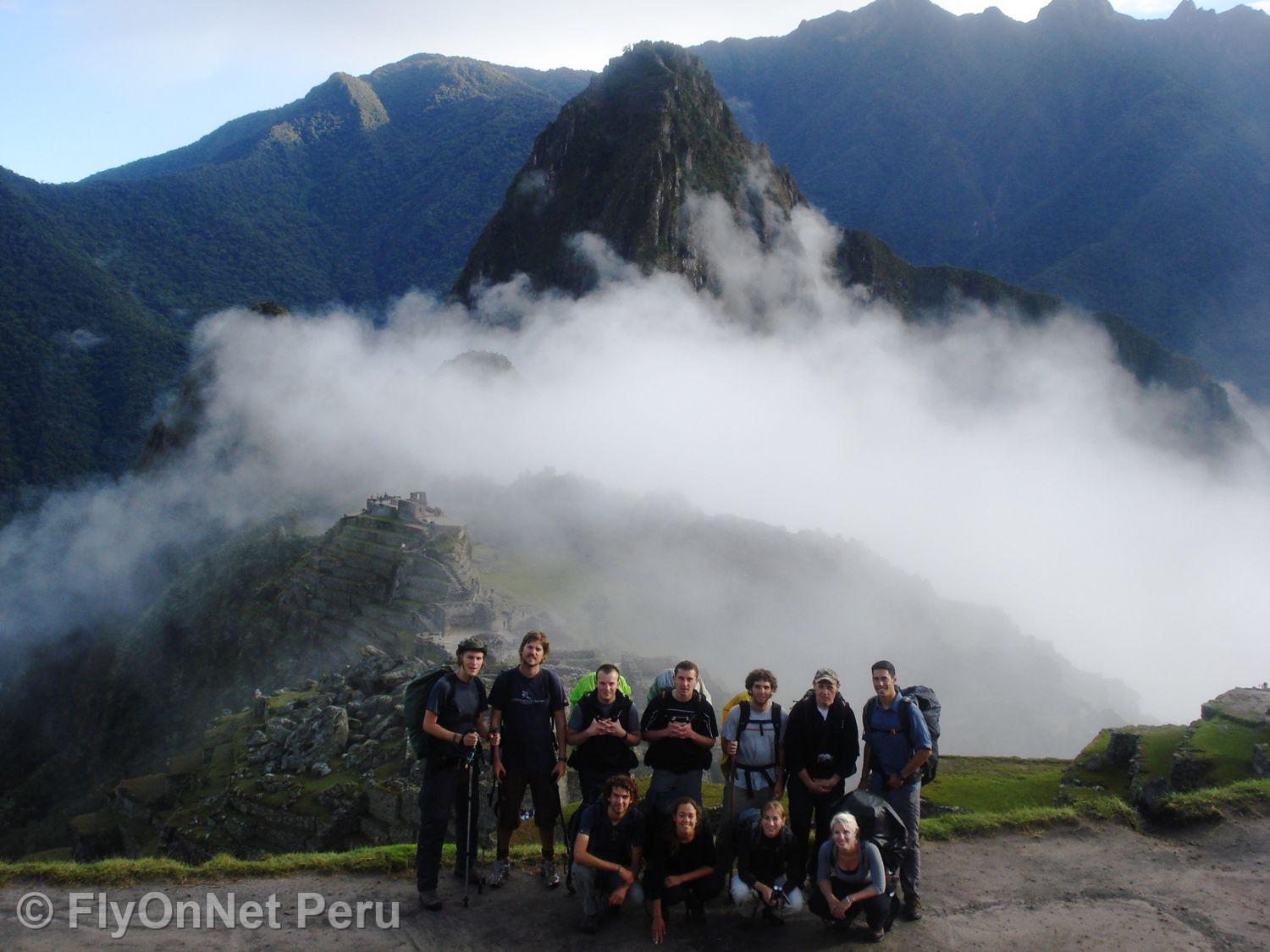 Álbum de fotos: Machu Picchu