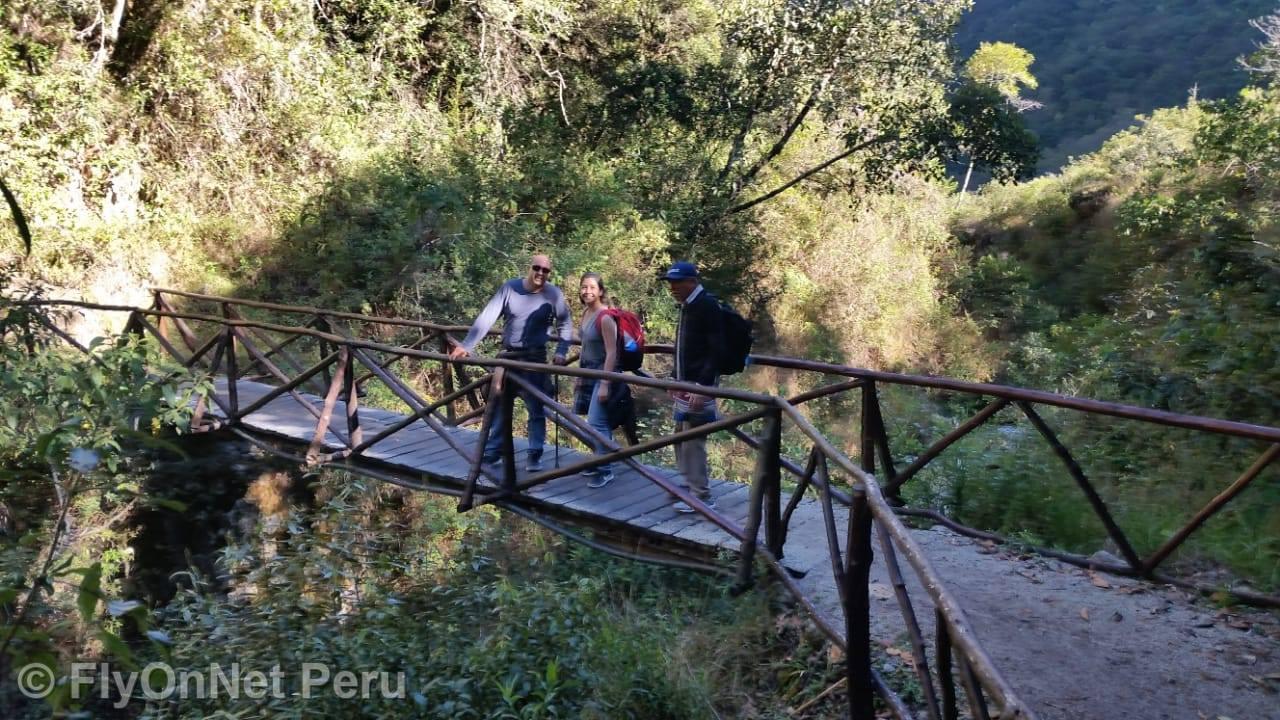 Álbum de fotos: Camino Inca