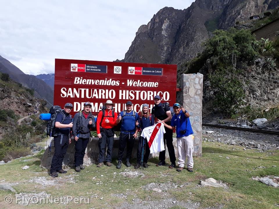 Álbum de fotos: Camino Inca