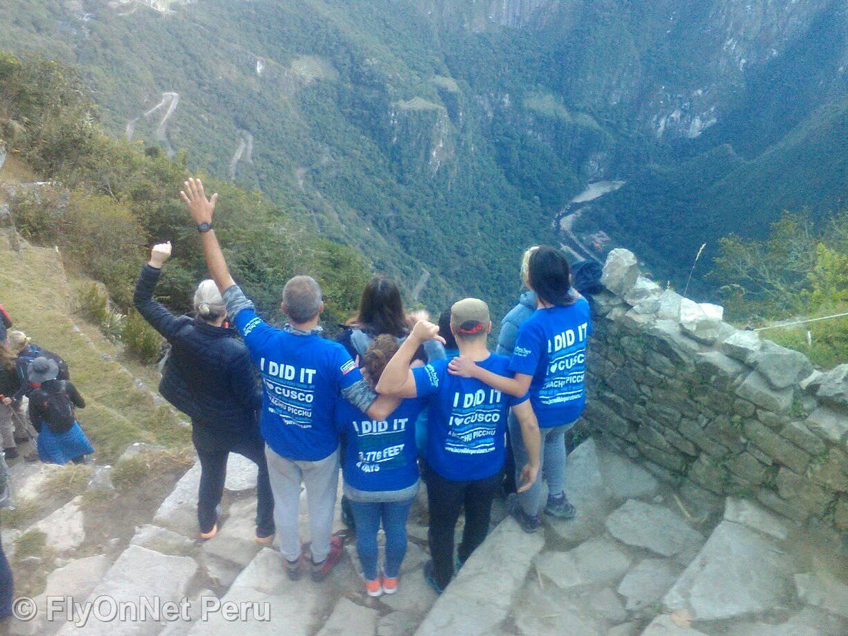 Álbum de fotos: Camino Inca