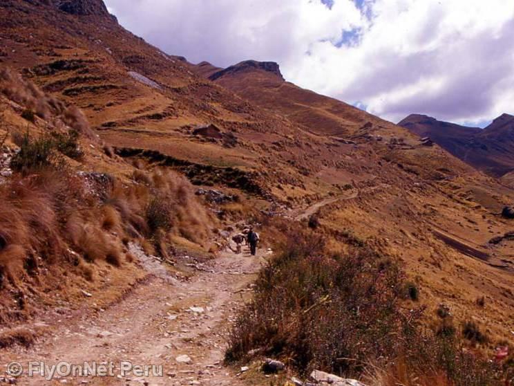 Álbum de fotos: Camino Inca