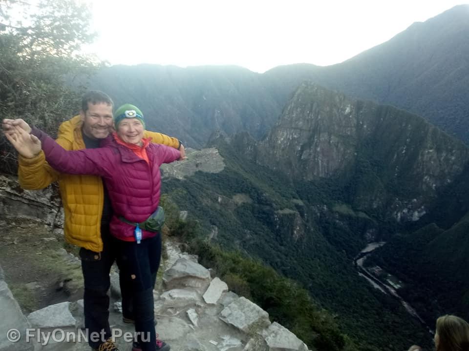 Álbum de fotos: Camino Inca