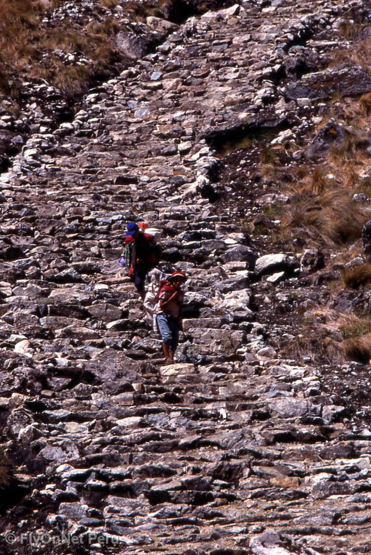 Álbum de fotos: Camino Inca