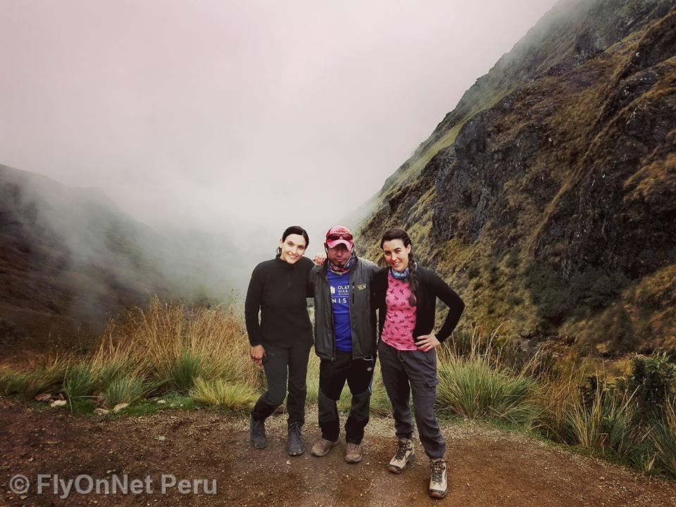 Álbum de fotos: Camino Inca