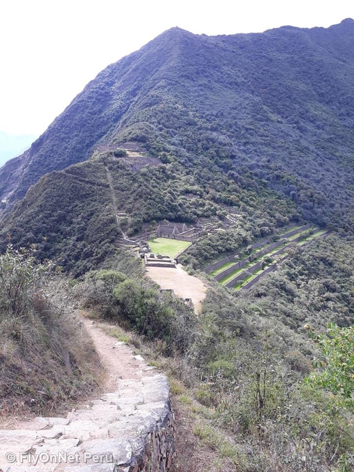 Álbum de fotos: Camino Inca