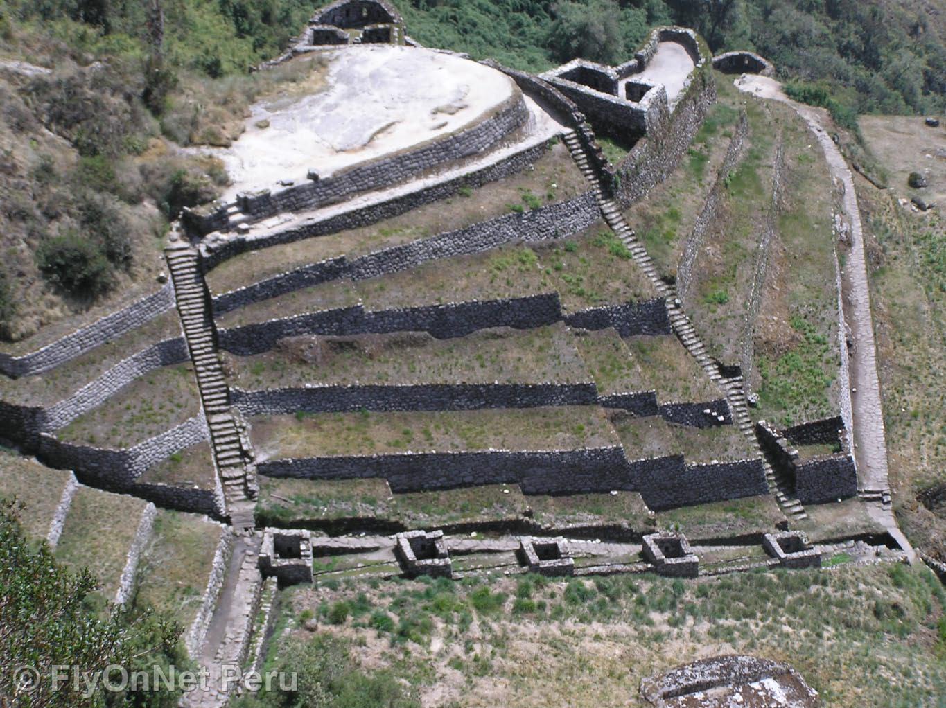 Álbum de fotos: Camino Inca