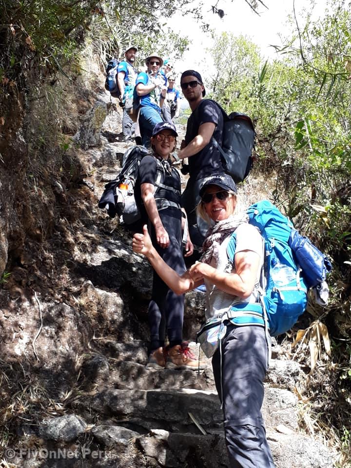 Álbum de fotos: Camino Inca