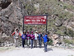 Camino Inca