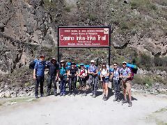 Camino Inca