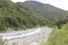 Río Salkantay