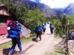 Camino Inca