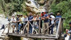 Camino Inca