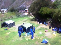Camino Inca