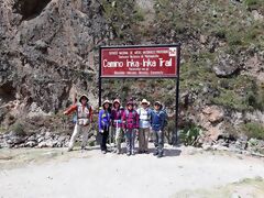 Camino Inca