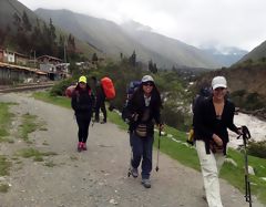 Camino Inca