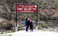 Camino Inca