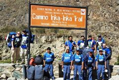 Camino Inca