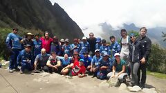 Camino Inca